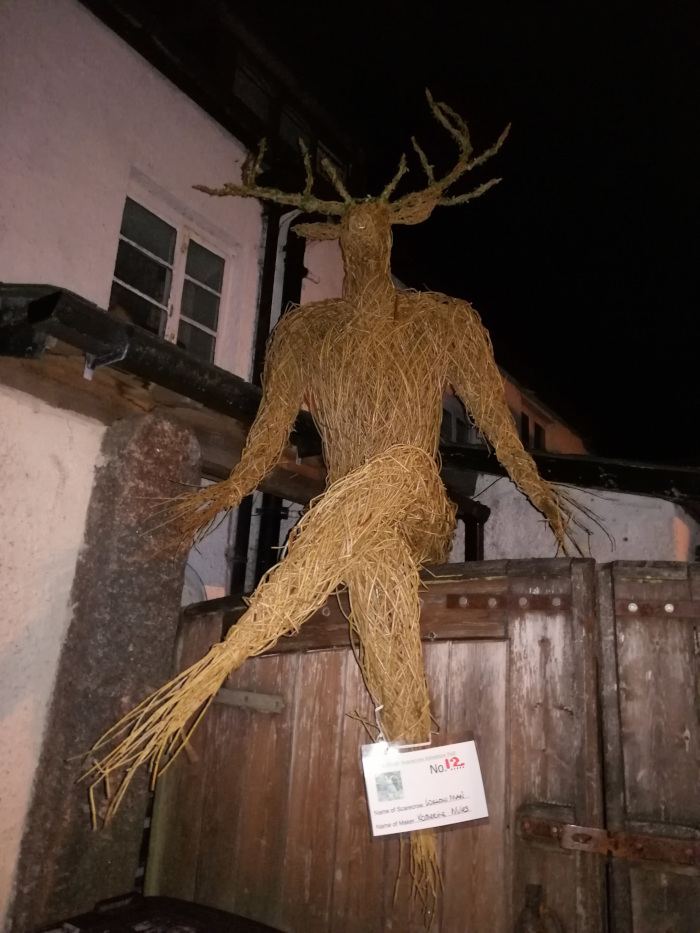 Scarecow Festival, Moretonhampstead