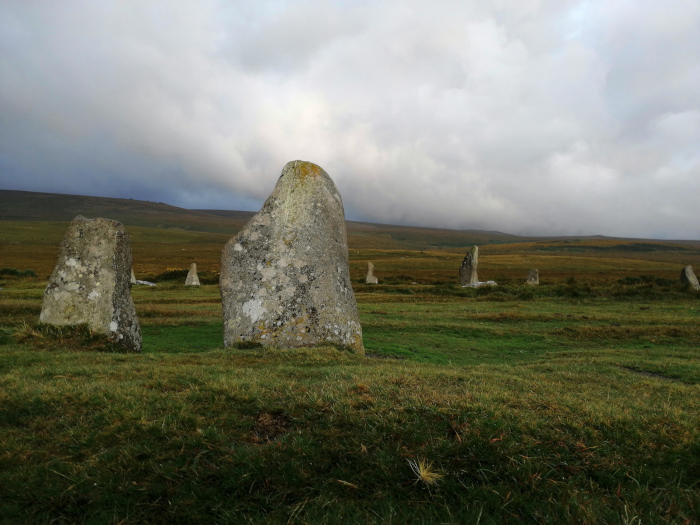 Scorhill Stone Circle