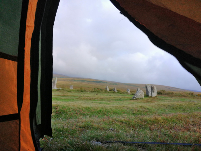 Scorhill Stone Circle