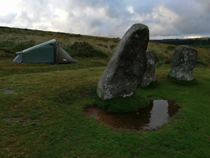 Scorhill Stone Circle