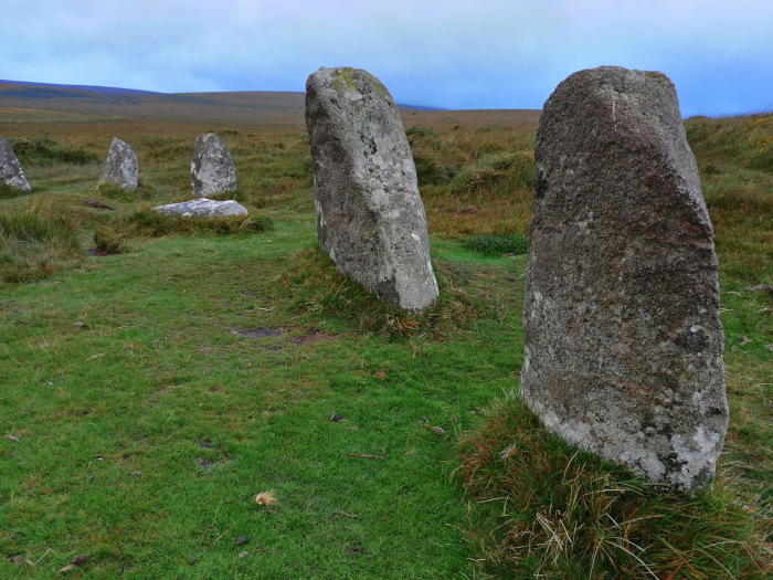 Scorhill Stone Circle