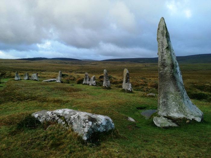 Scorhill Stone Circle