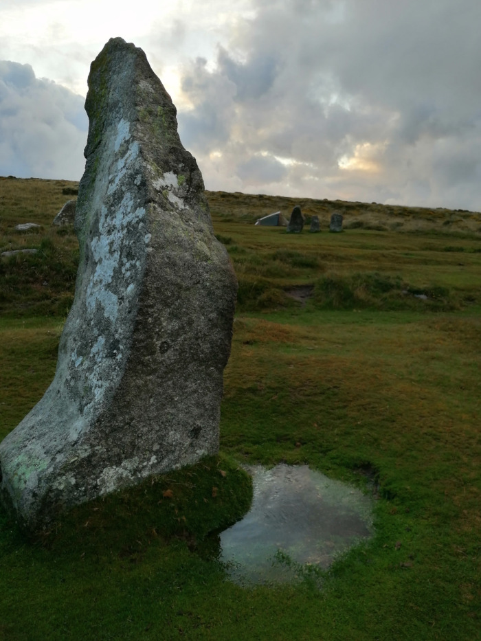 Scorhill Stone Circle