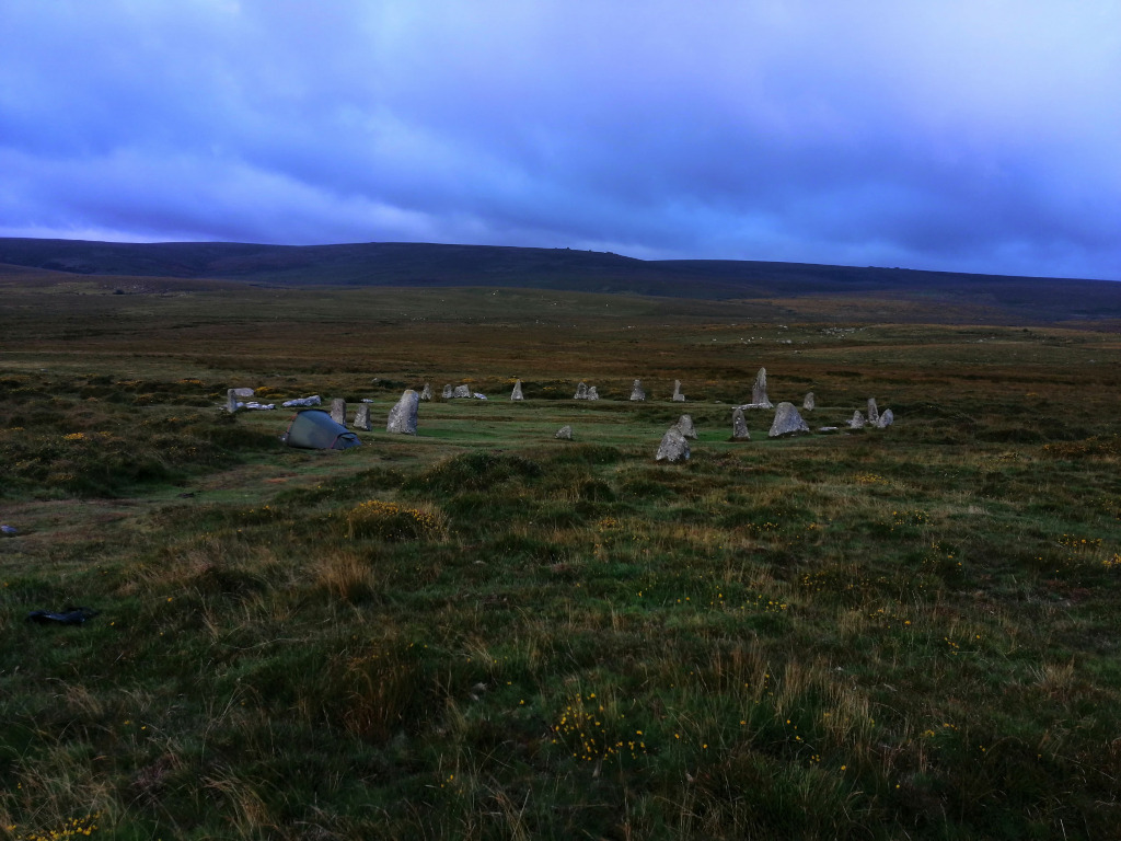 Scorhill Stone Circle