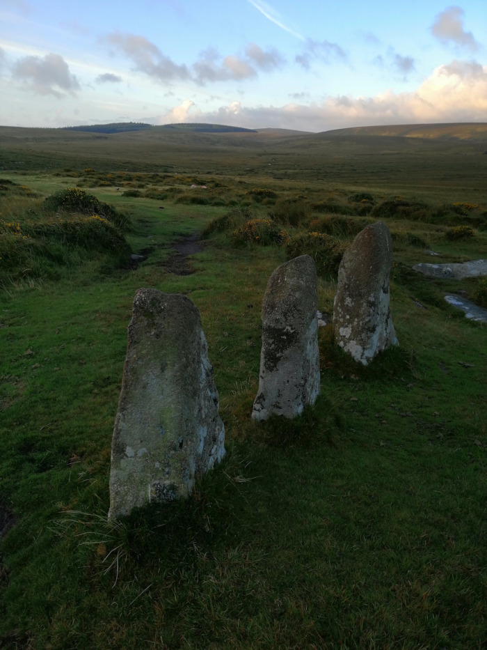 Scorhill Stone Circle