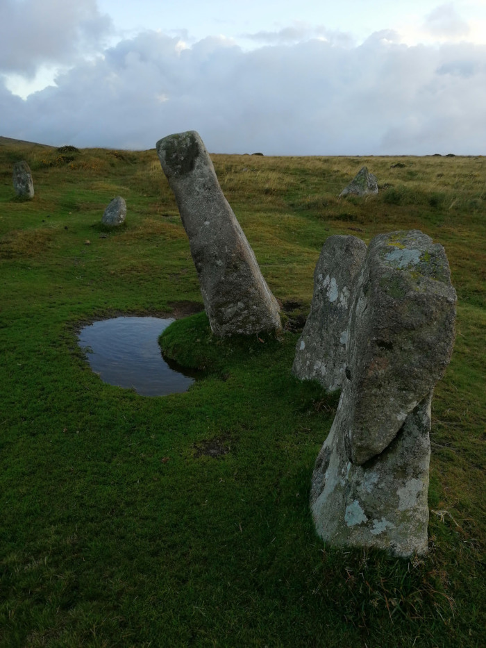 Scorhill Stone Circle