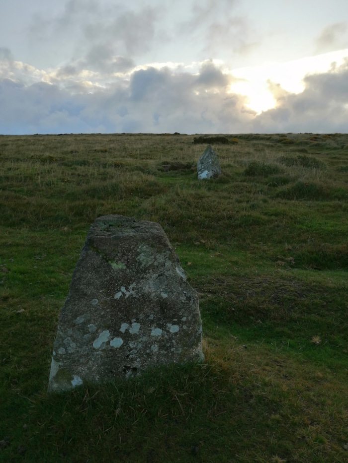 Scorhill Stone Circle