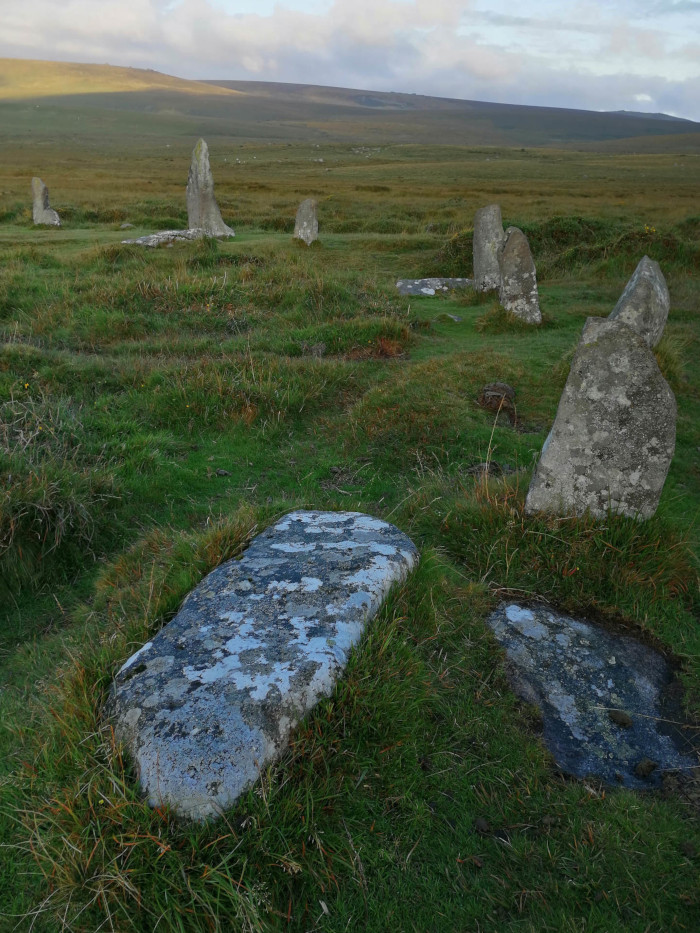 Scorhill Stone Circle