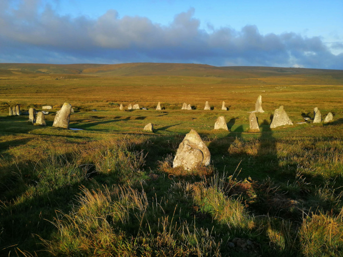 Scorhill Stone Circle