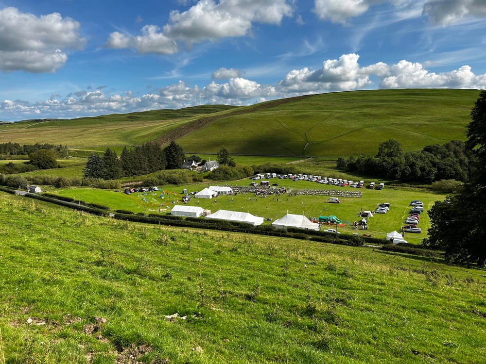 Roberton Show post image