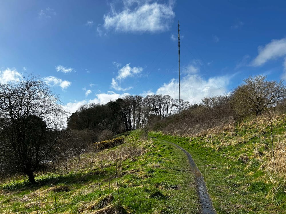 Lindean Loch post image