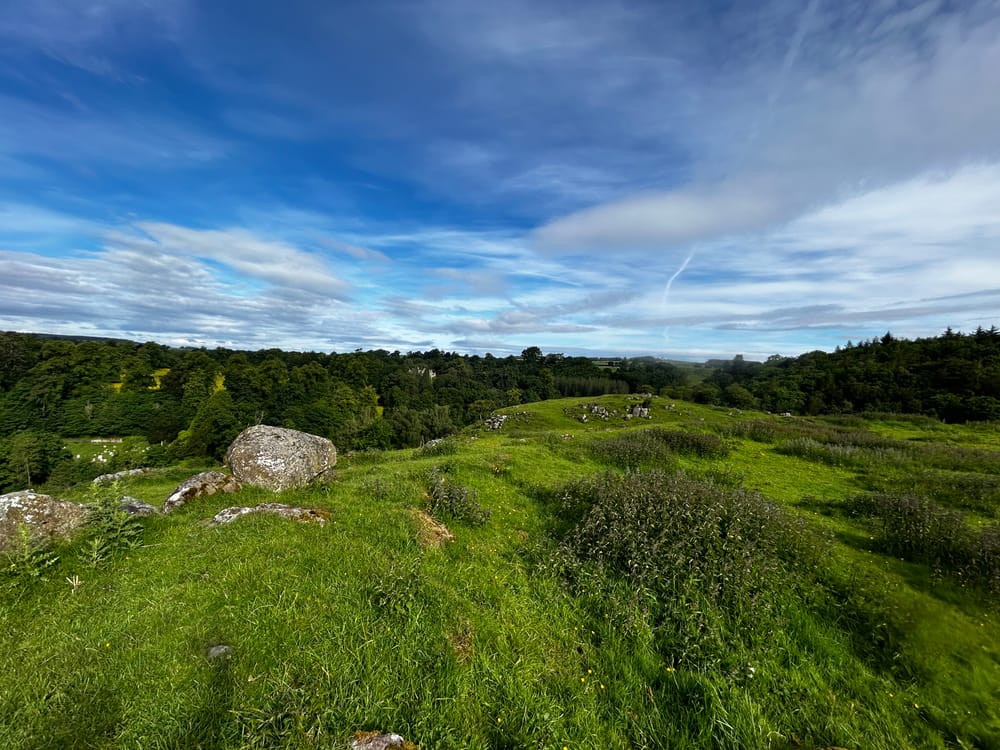 Ancrum Fort post image