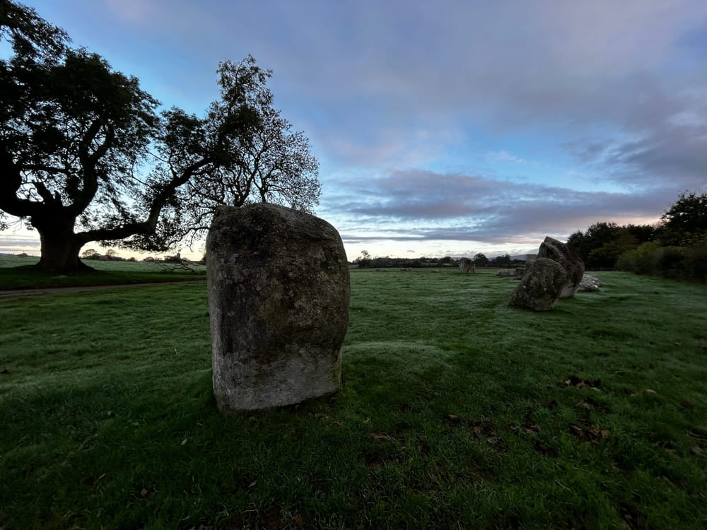 Long Meg post image