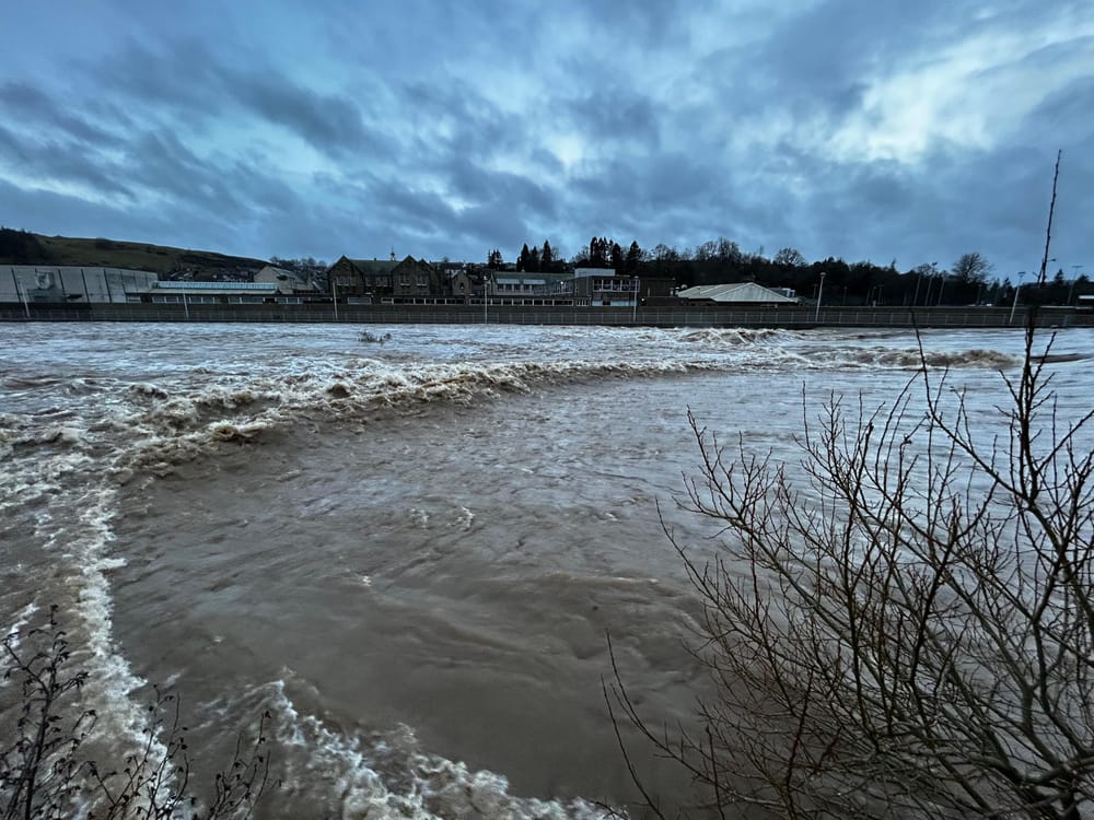 Flooding post image