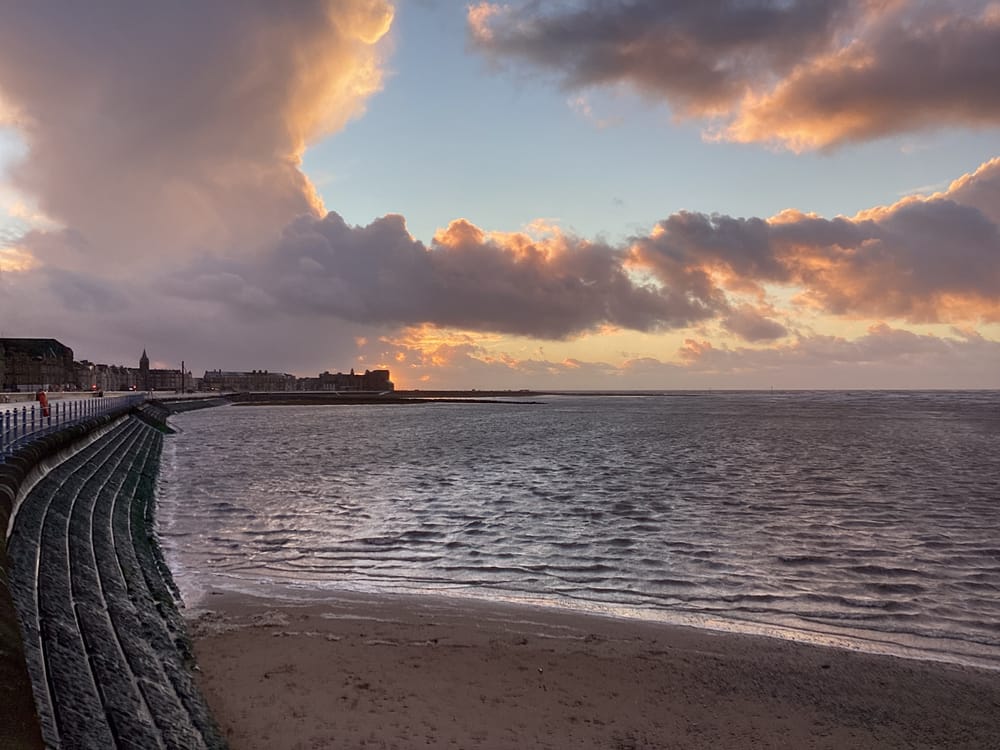 Morecambe post image