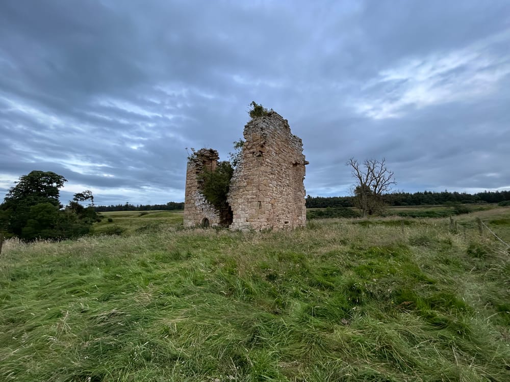 Timpendean Tower post image