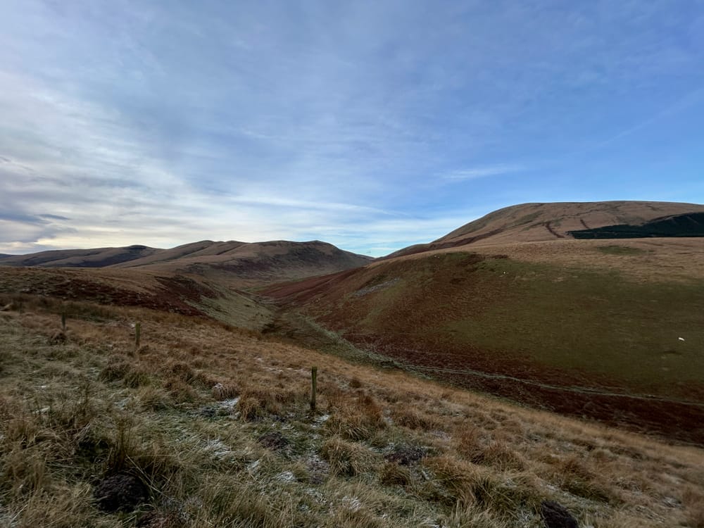 Liddesdale / Teviotdale post image