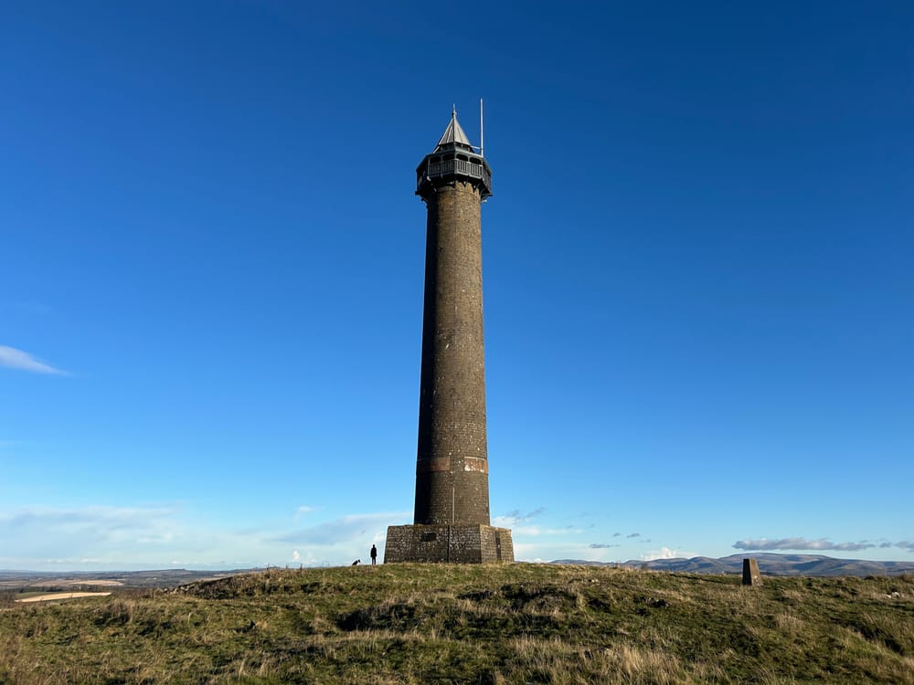 Waterloo Monument post image