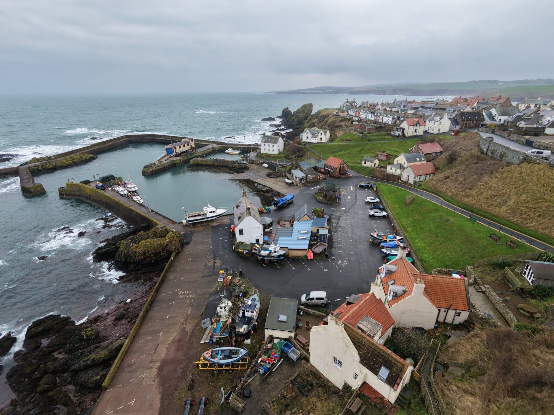 St Abbs & Eyemouth