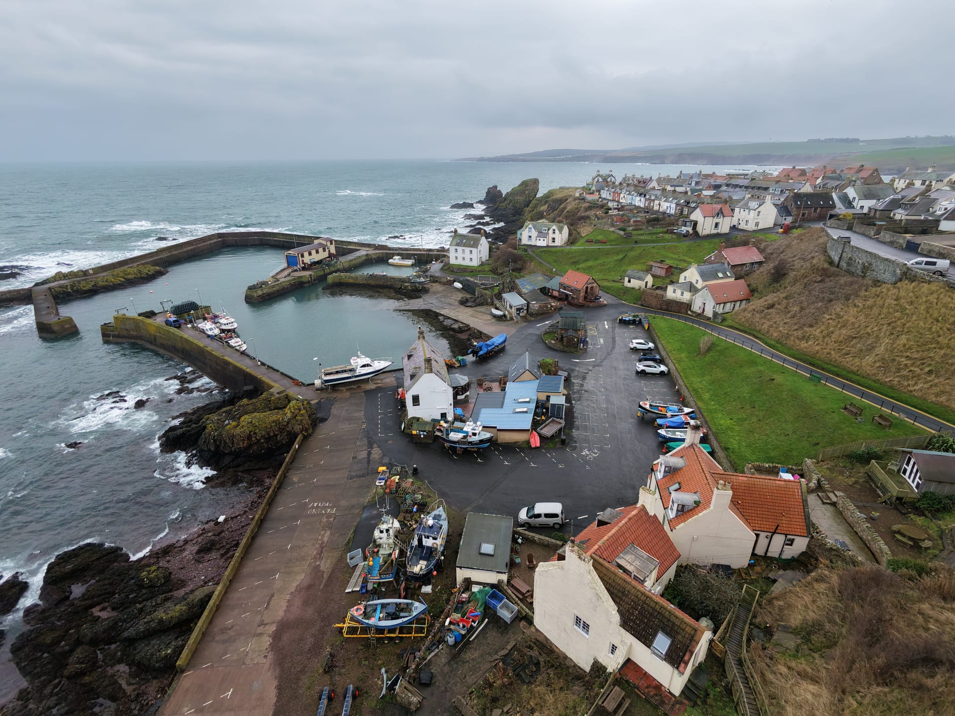 St Abbs & Eyemouth