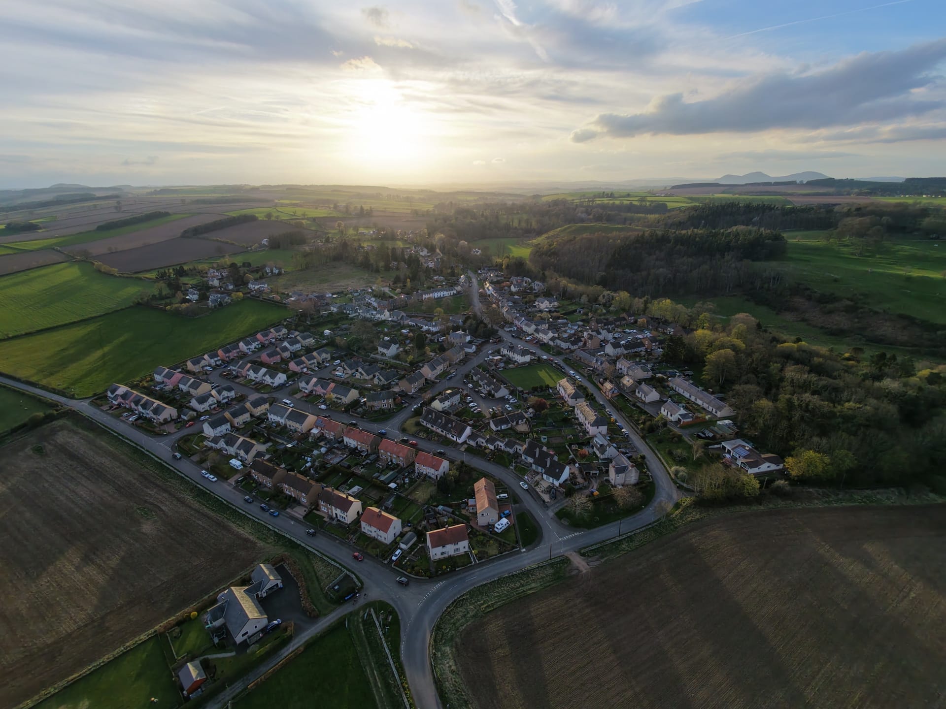 Toxic Village: The Spatial Policing of Belonging