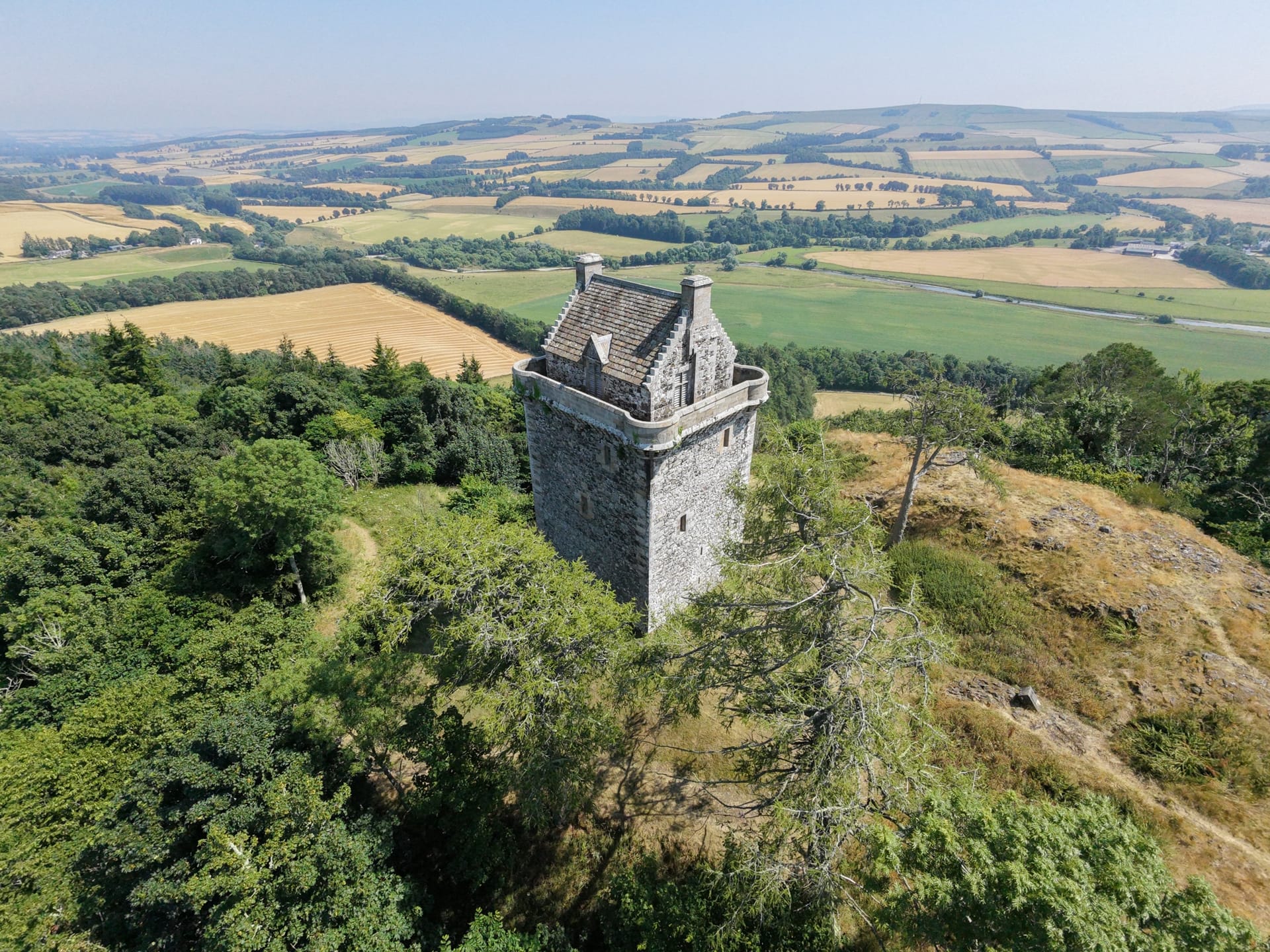 The Stone and the Shadow: A Sociology of Fatlips Tower