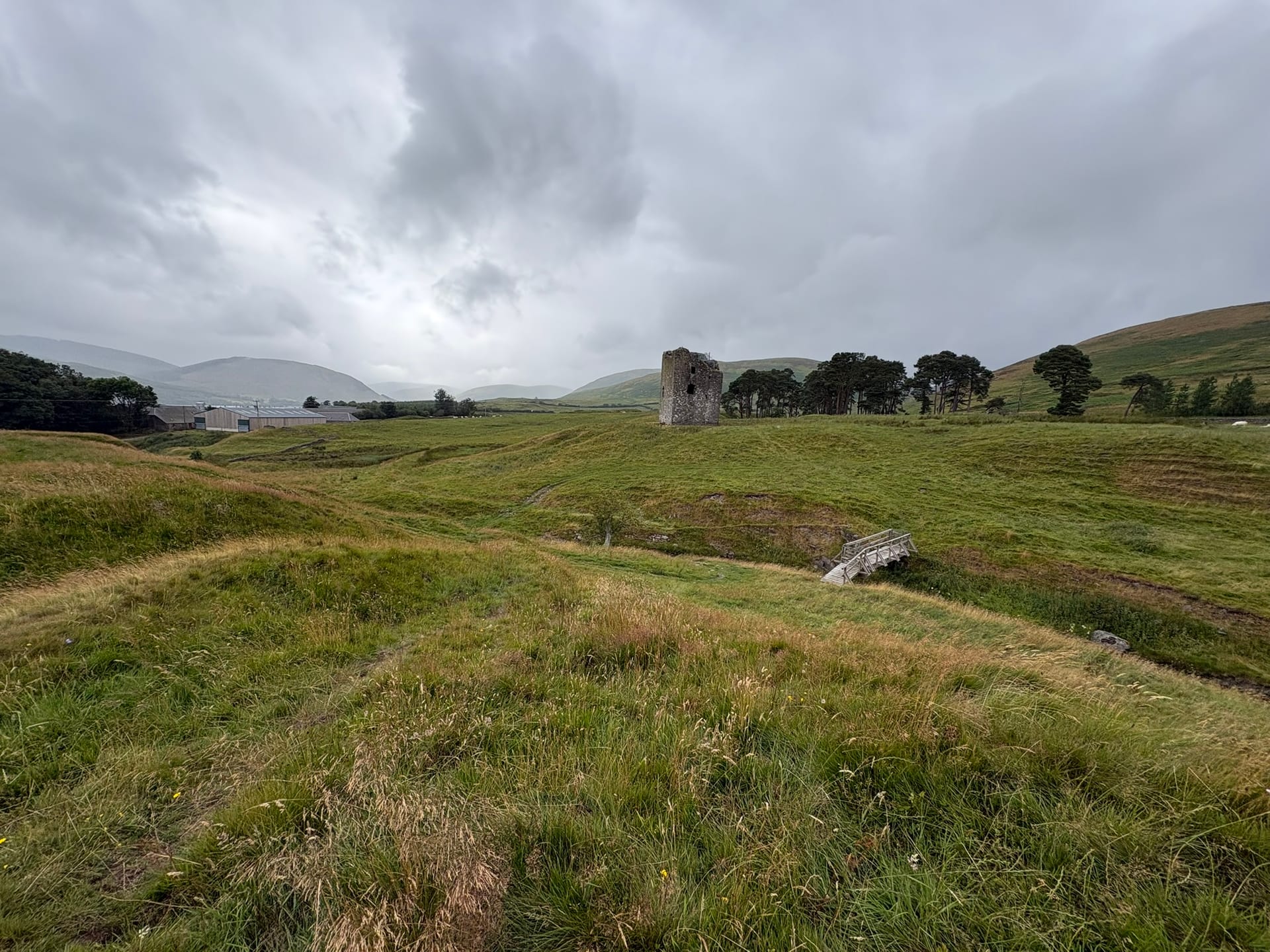 Stone, Status, and State Power: A Sociology of Dryhope Tower