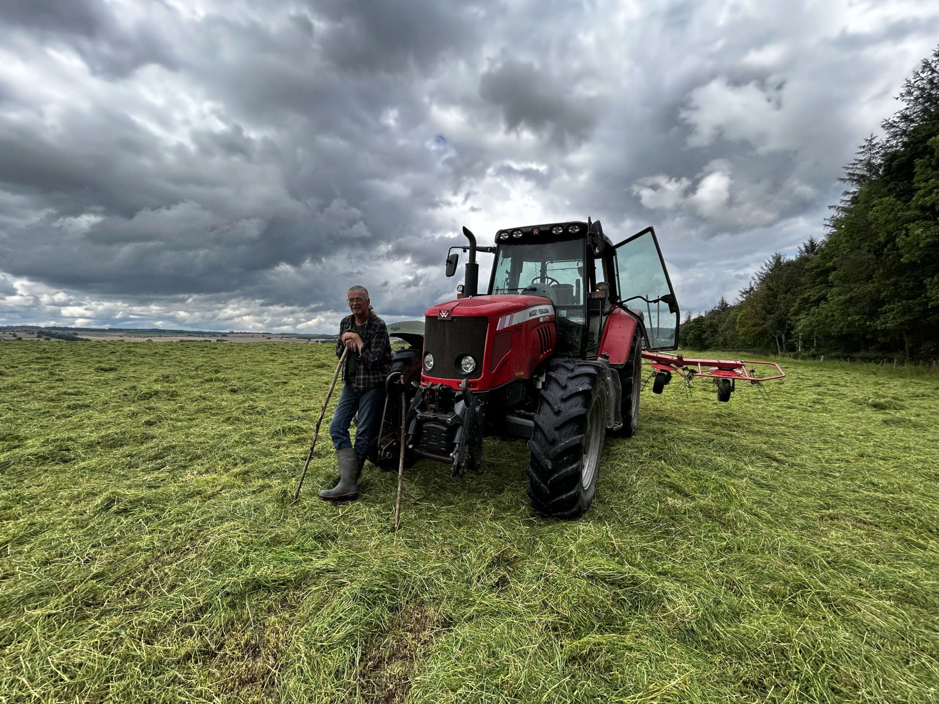 Silage