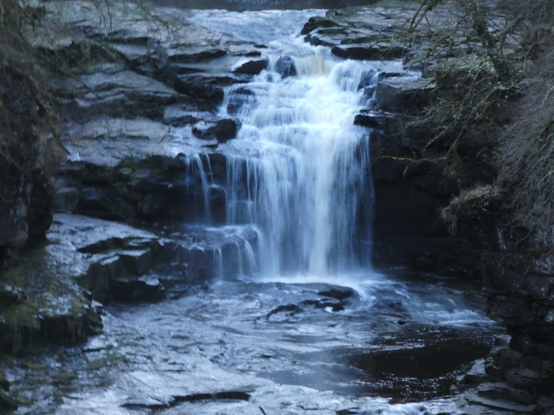 Falls of Clyde