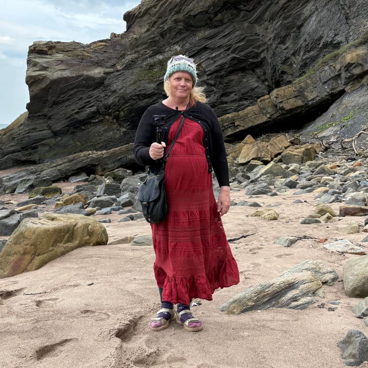 Léonie Blaire-Cooper