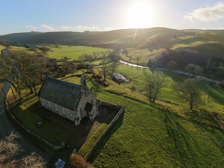 Borthwick Valley