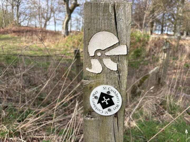 St Cuthbert's Way